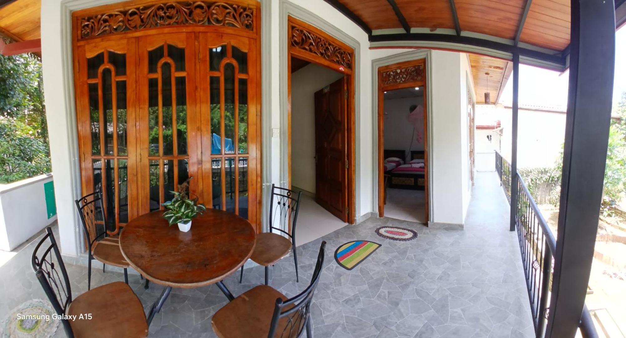 Jasmine Garden Inn Ella Extérieur photo