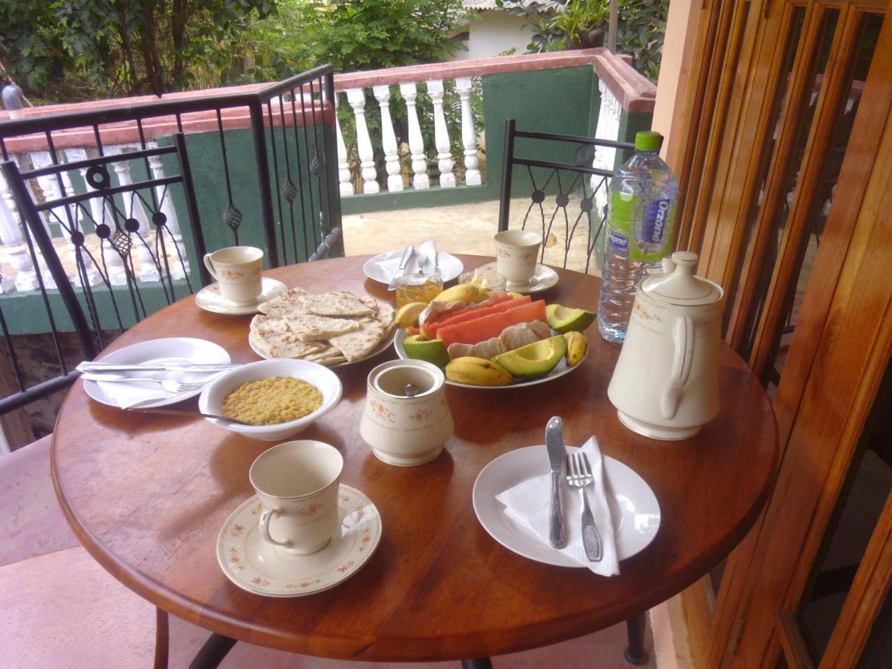 Jasmine Garden Inn Ella Extérieur photo